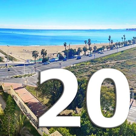 113 Beach And Trees - Alicante Holiday Torrevieja Eksteriør bilde