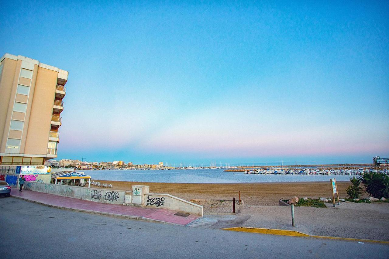 113 Beach And Trees - Alicante Holiday Torrevieja Eksteriør bilde