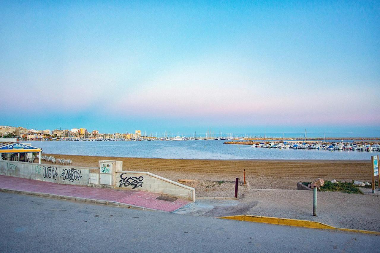 113 Beach And Trees - Alicante Holiday Torrevieja Eksteriør bilde