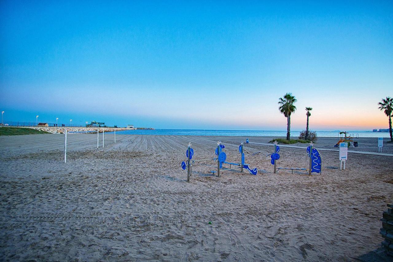 113 Beach And Trees - Alicante Holiday Torrevieja Eksteriør bilde