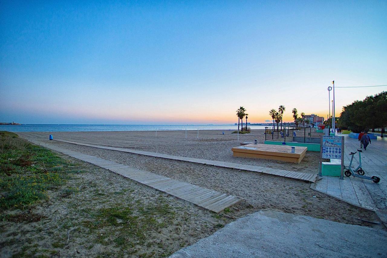113 Beach And Trees - Alicante Holiday Torrevieja Eksteriør bilde